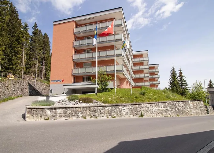 Utoring 412 By Apartamento *